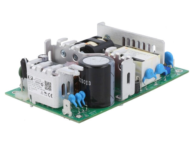 Voedingseenheid: schakelende; open; 250W; 85÷264VAC; OUT: 1; 24VDC Voedingseenheid: schakelende; open; 250W; 85÷264VAC; OUT: 1; 24VDC